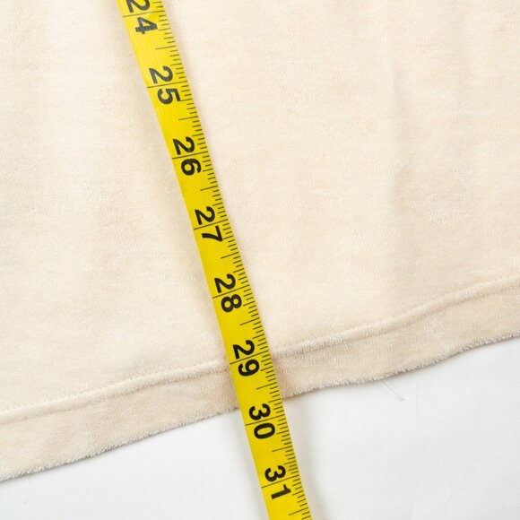 Tombolo Cabana Shirt Mens Large Gusanito Terry Clothing Tropical Graphic Pockets - Picture 9 of 11